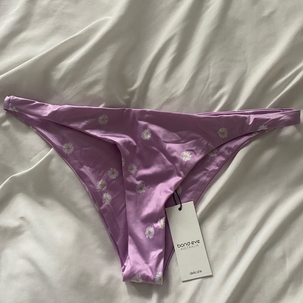 Bond eye bikini bottoms